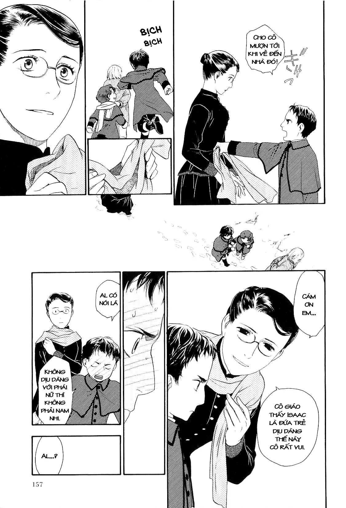 Under The Rose - Phần Truyện Mùa Xuân - chap2 - Trang 25
